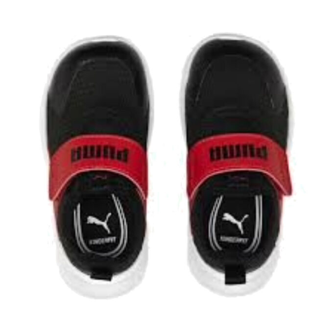 (TD) Evolve Slip-On „Czarno-Czerwono-Białe”