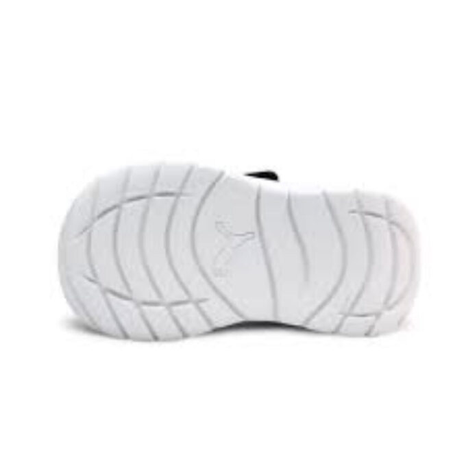 (TD) Evolve Slip-On „Czarno-Czerwono-Białe”