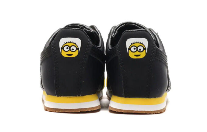(TD) Minionki Roma „Czarno-żółte”