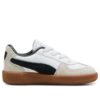 (TD) Palermo Leather „Biało-czarna guma”
