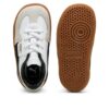 (TD) Palermo Leather „Biało-czarna guma”