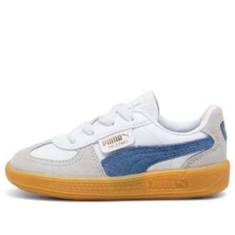 (TD) Palermo Leather „White Blue Horizon Gum”