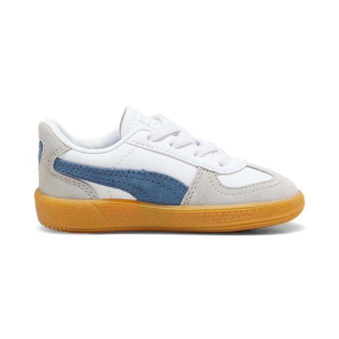 (TD) Palermo Leather „White Blue Horizon Gum”