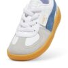 (TD) Palermo Leather „White Blue Horizon Gum”
