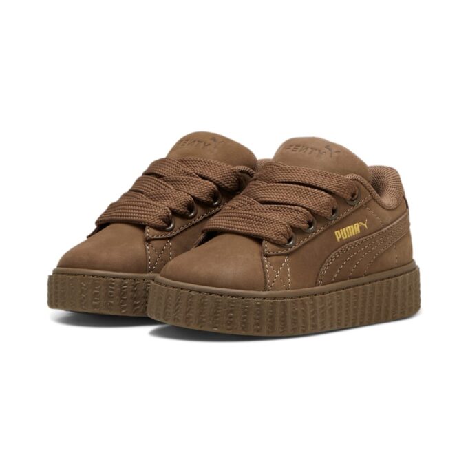 (TD) x Fenty Creeper Phatty „Earth Tone Pack – Totally Taupe”