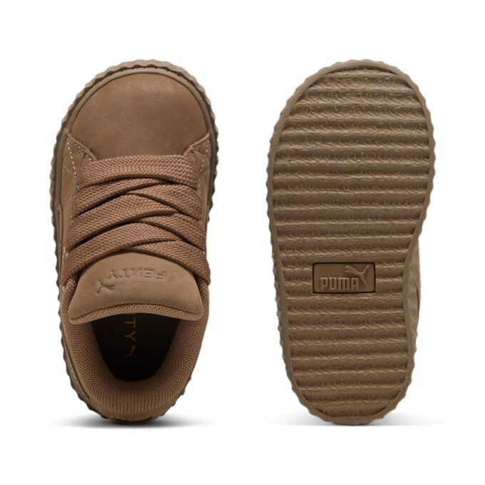 (TD) x Fenty Creeper Phatty „Earth Tone Pack – Totally Taupe”