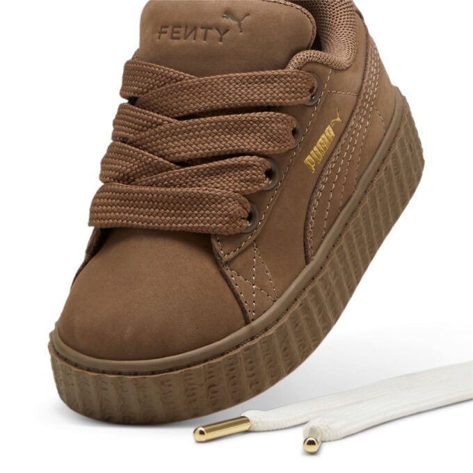 (TD) x Fenty Creeper Phatty „Earth Tone Pack – Totally Taupe”