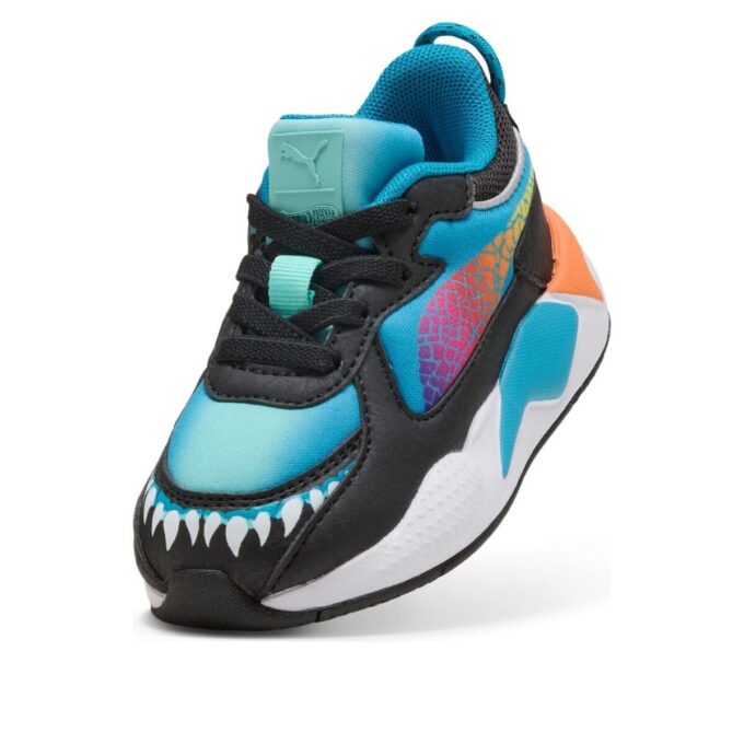(TD) x Hot Wheels RS-X „Monster Trucks”