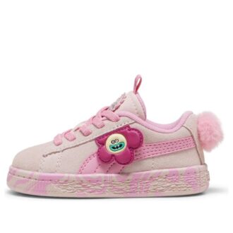 (TD) x Trolls Suede Classic „Queen Poppy”