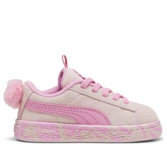 (TD) x Trolls Suede Classic „Queen Poppy”