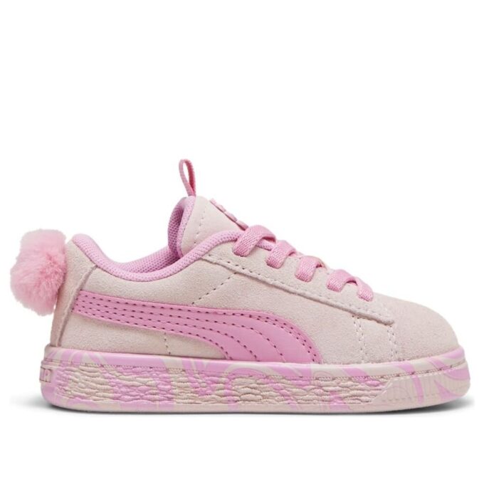 (TD) x Trolls Suede Classic „Queen Poppy”
