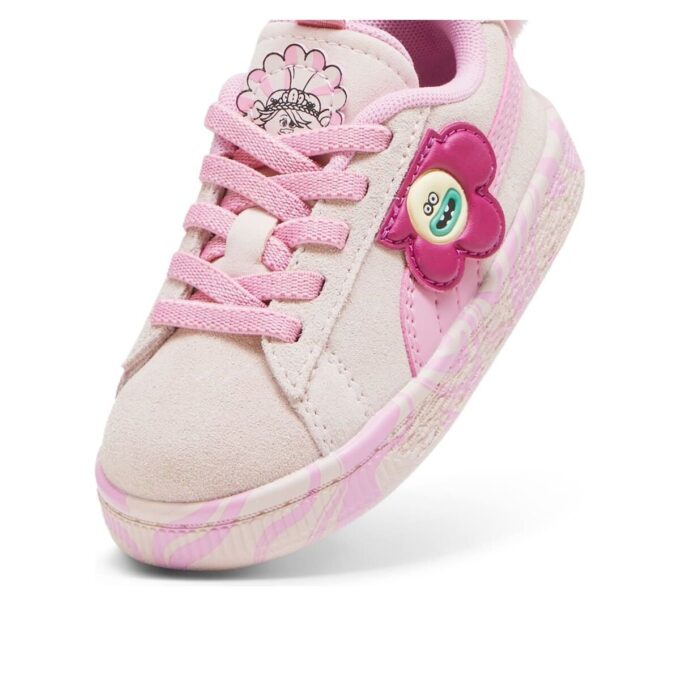 (TD) x Trolls Suede Classic „Queen Poppy”