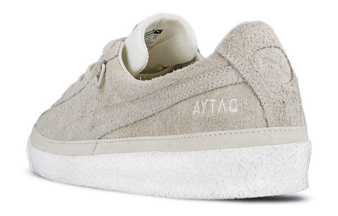 Te-Ku x Outlaw Moscow „Gray White”