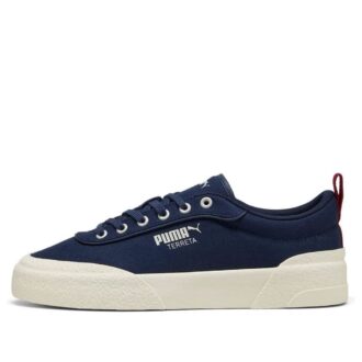 Terreta „Navy Frosted Ivory”