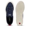 Terreta „Navy Frosted Ivory”
