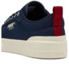Terreta „Navy Frosted Ivory”