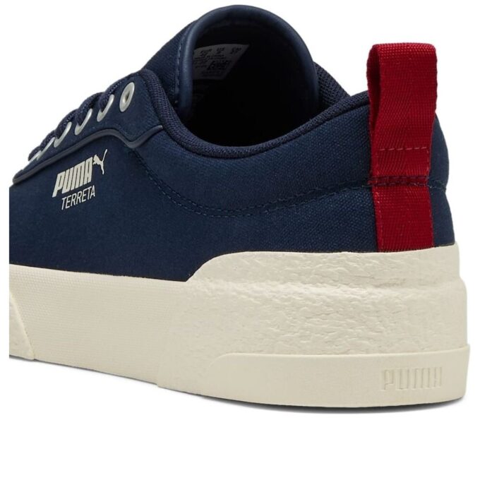 Terreta „Navy Frosted Ivory”