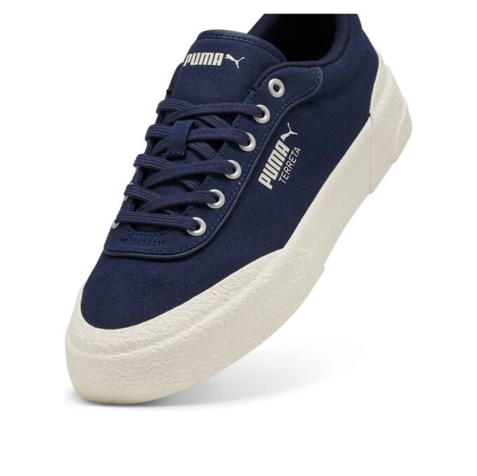 Terreta „Navy Frosted Ivory”