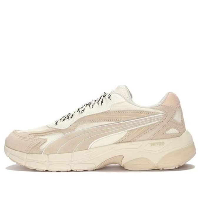 Teveris Nitro Canyons „Frosted Ivory Granola”