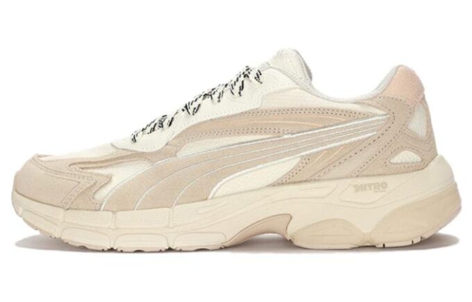 Teveris Nitro Canyons „Frosted Ivory Granola”
