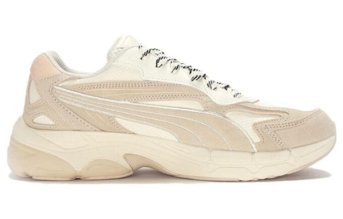 Teveris Nitro Canyons „Frosted Ivory Granola”