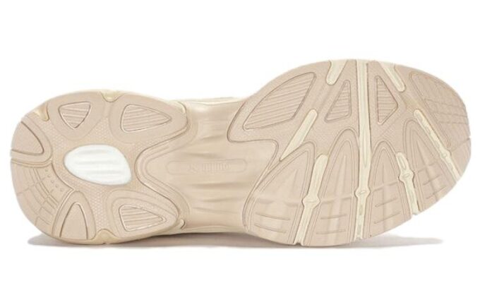 Teveris Nitro Canyons „Frosted Ivory Granola”