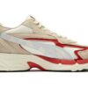 Teveris Nitro CNY Papermaking „Beige Red White”