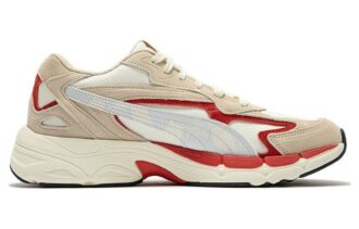 Teveris Nitro CNY Papermaking „Beige Red White”