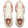 Teveris Nitro CNY Papermaking „Beige Red White”