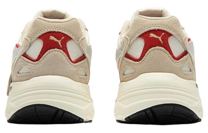 Teveris Nitro CNY Papermaking „Beige Red White”
