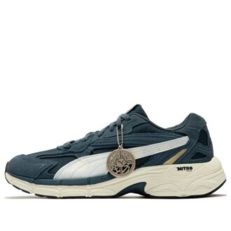 Teveris Nitro CNy Papermaking „Blue White”