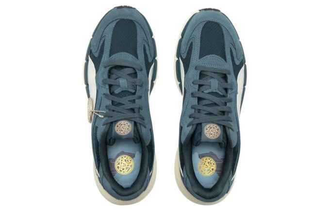 Teveris Nitro CNy Papermaking „Blue White”