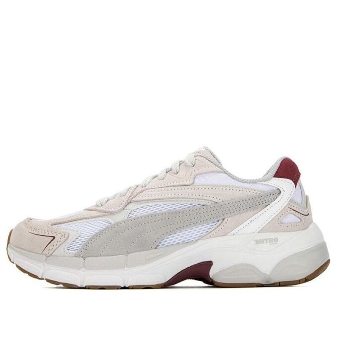 Teveris Nitro „Feather Grey Wood Violet”