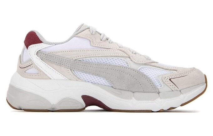 Teveris Nitro „Feather Grey Wood Violet”