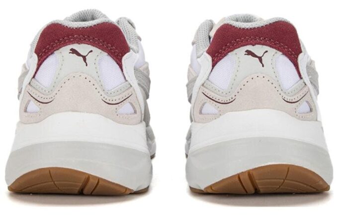 Teveris Nitro „Feather Grey Wood Violet”