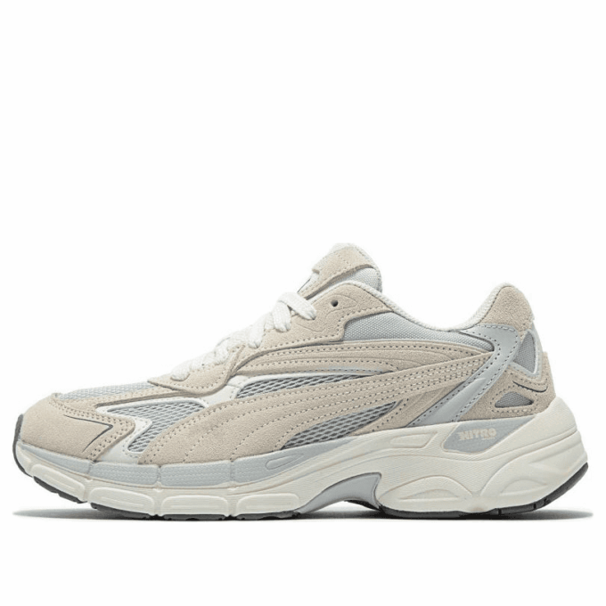 Teveris Nitro „Harbor Mist Vapor Grey”