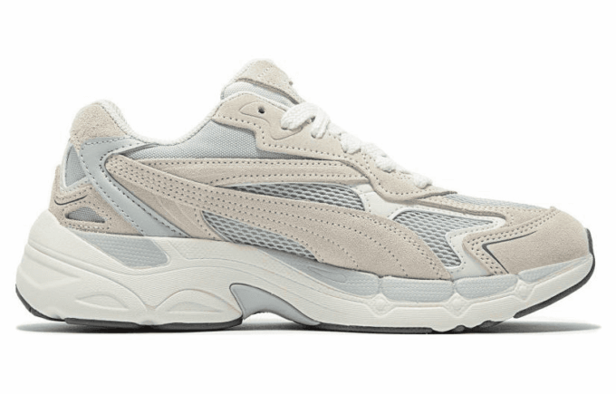 Teveris Nitro „Harbor Mist Vapor Grey”