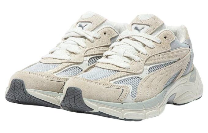 Teveris Nitro „Harbor Mist Vapor Grey”