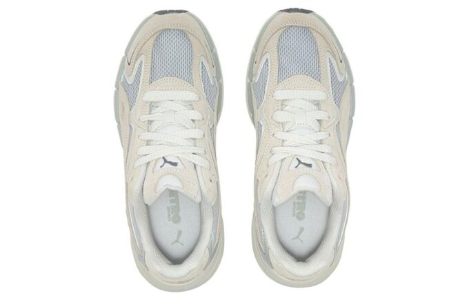 Teveris Nitro „Harbor Mist Vapor Grey”