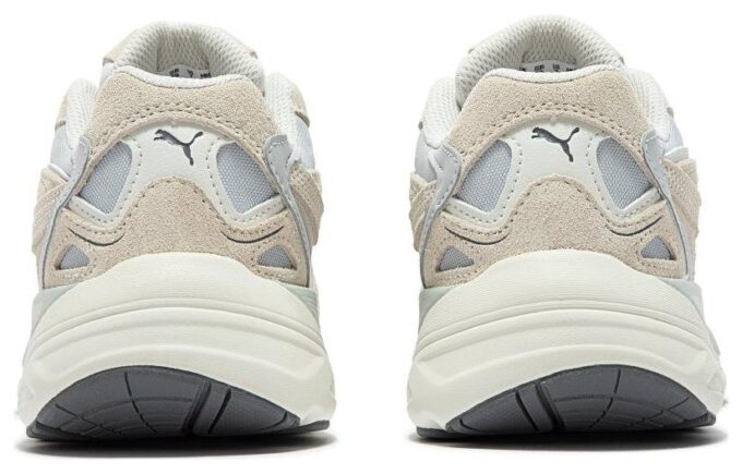 Teveris Nitro „Harbor Mist Vapor Grey”