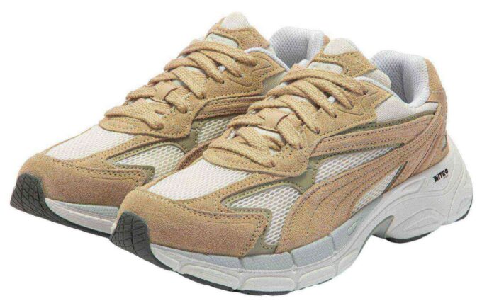Teveris Nitro „Light Sand”