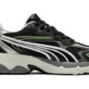 Teveris Nitro Noughties „Black Fast Yellow”