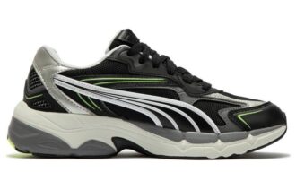 Teveris Nitro Noughties „Black Fast Yellow”