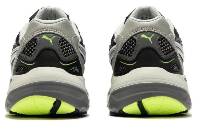 Teveris Nitro Noughties „Black Fast Yellow”