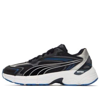 Teveris Nitro Noughties „Black Silver”