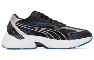 Teveris Nitro Noughties „Black Silver”