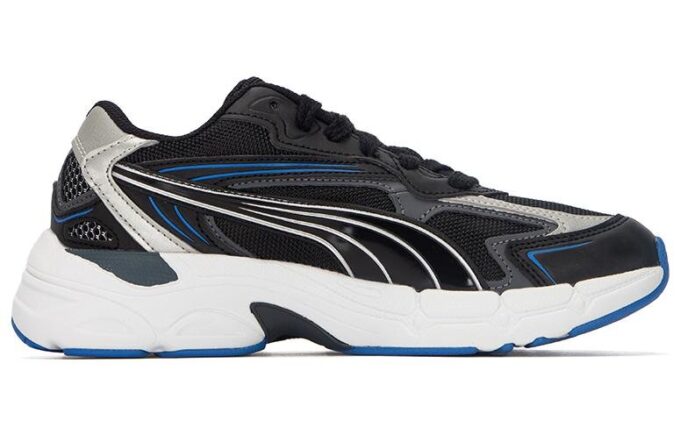 Teveris Nitro Noughties „Black Silver”
