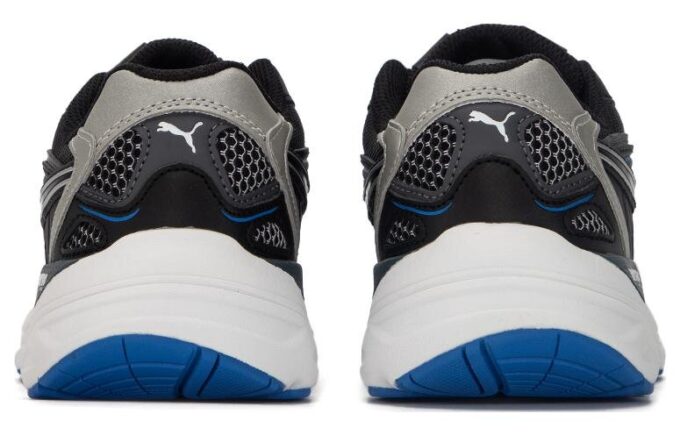 Teveris Nitro Noughties „Black Silver”