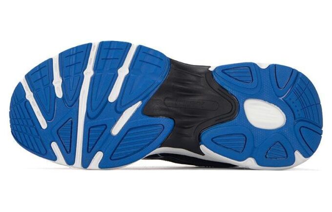 Teveris Nitro Noughties „Black Silver”