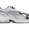 Teveris Nitro „Noughties Feather Grey Black”
